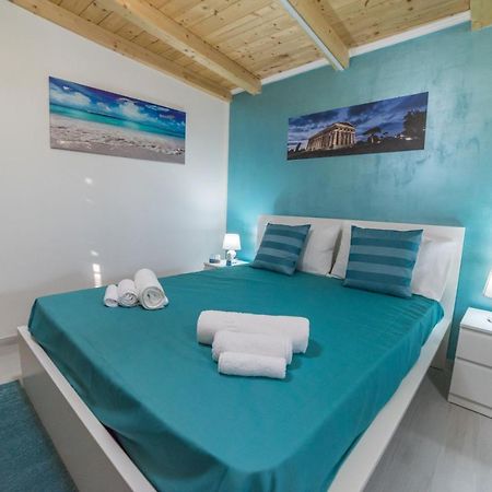 B&B "L'Eco Del Mare" Agropoli Exterior foto
