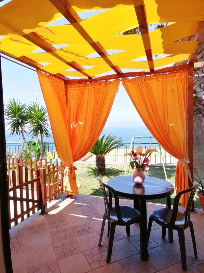 B&B "L'Eco Del Mare" Agropoli Exterior foto
